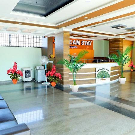 Yelahanka Sv Dreamstay Near Kempegowda International Airport מראה חיצוני תמונה