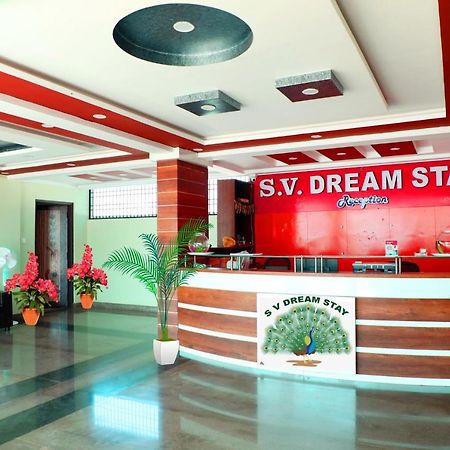 Yelahanka Sv Dreamstay Near Kempegowda International Airport מראה חיצוני תמונה