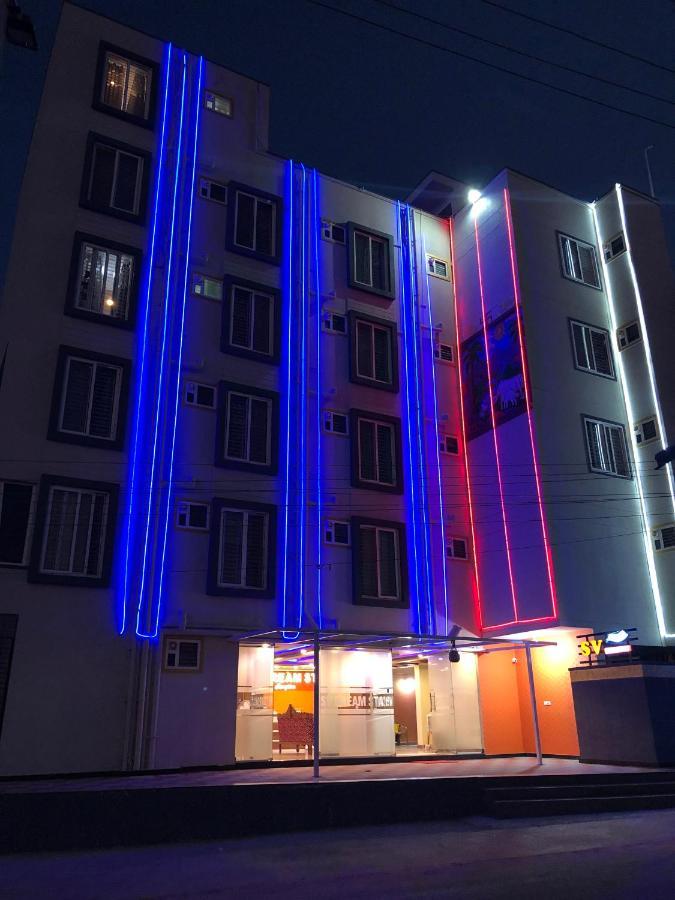 Yelahanka Sv Dreamstay Near Kempegowda International Airport מראה חיצוני תמונה