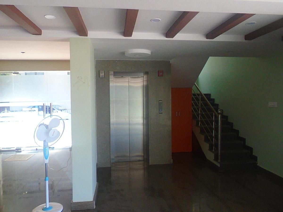 Yelahanka Sv Dreamstay Near Kempegowda International Airport מראה חיצוני תמונה