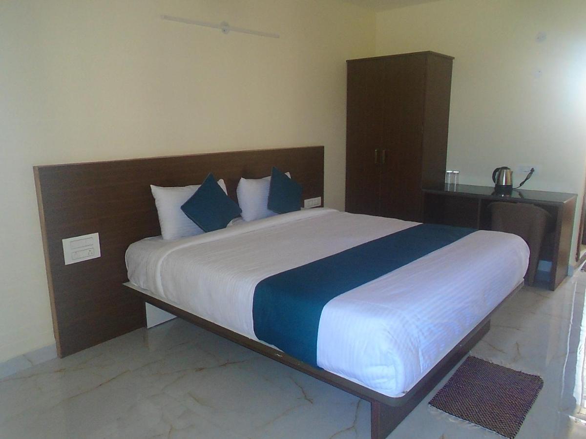 Yelahanka Sv Dreamstay Near Kempegowda International Airport מראה חיצוני תמונה