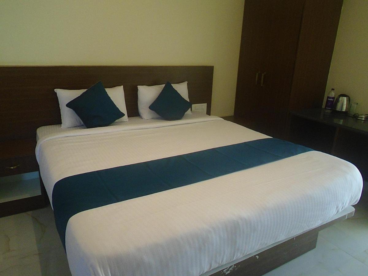 Yelahanka Sv Dreamstay Near Kempegowda International Airport מראה חיצוני תמונה