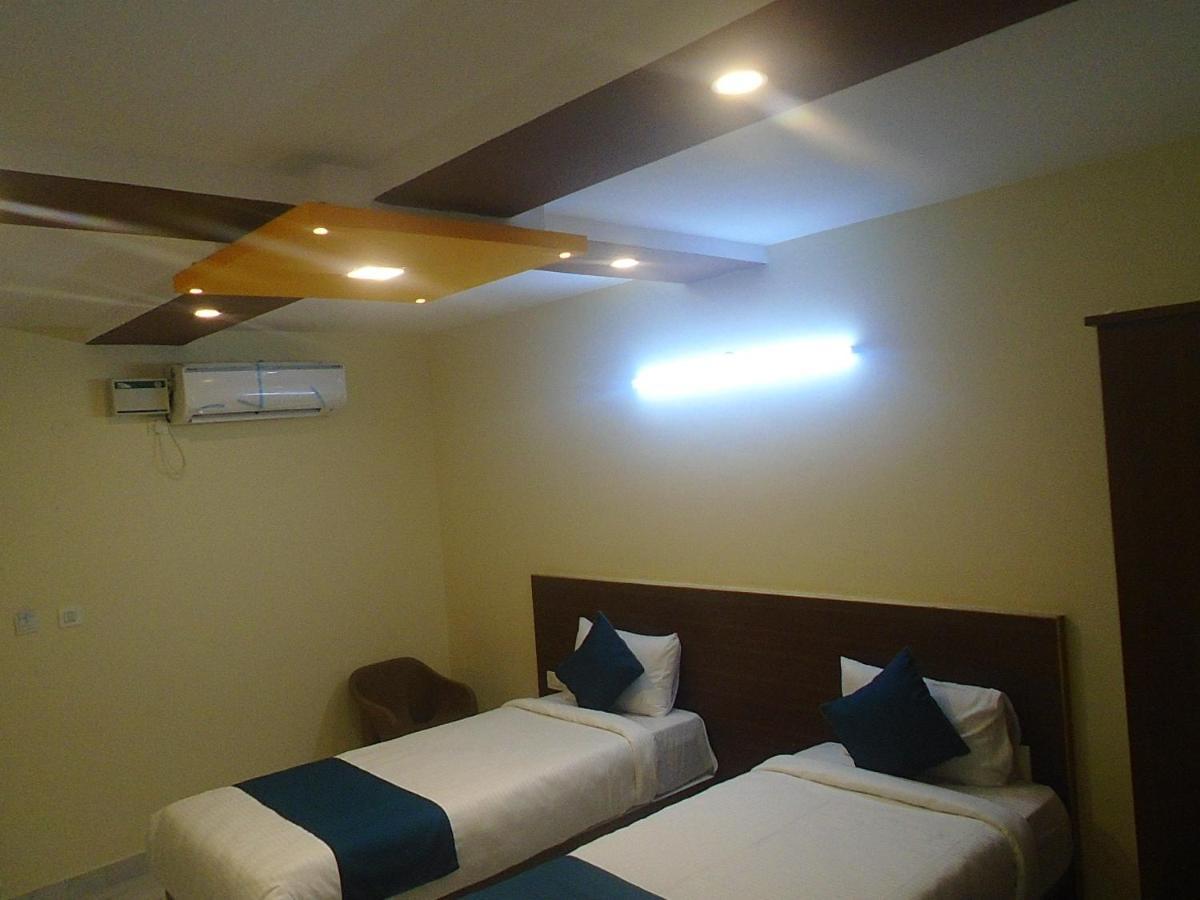 Yelahanka Sv Dreamstay Near Kempegowda International Airport מראה חיצוני תמונה