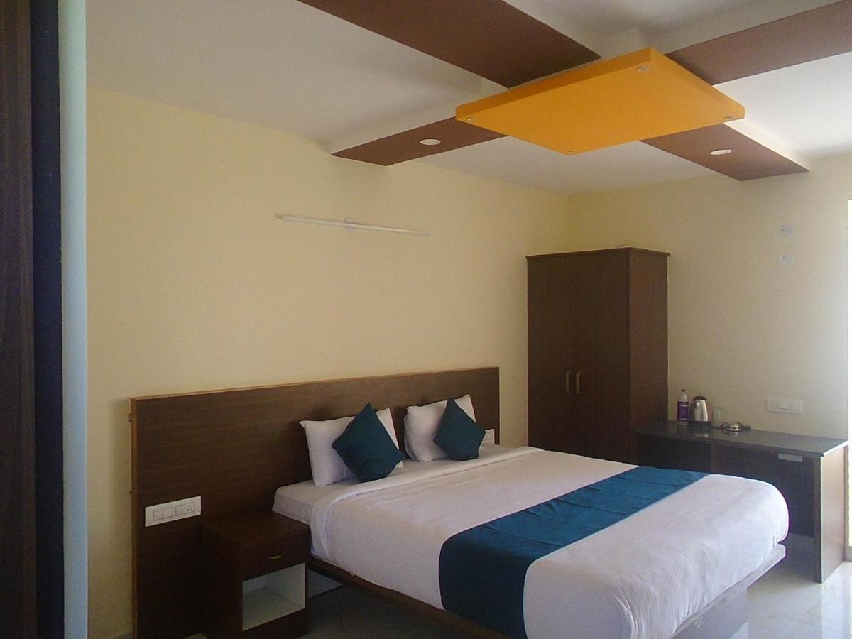 Yelahanka Sv Dreamstay Near Kempegowda International Airport מראה חיצוני תמונה