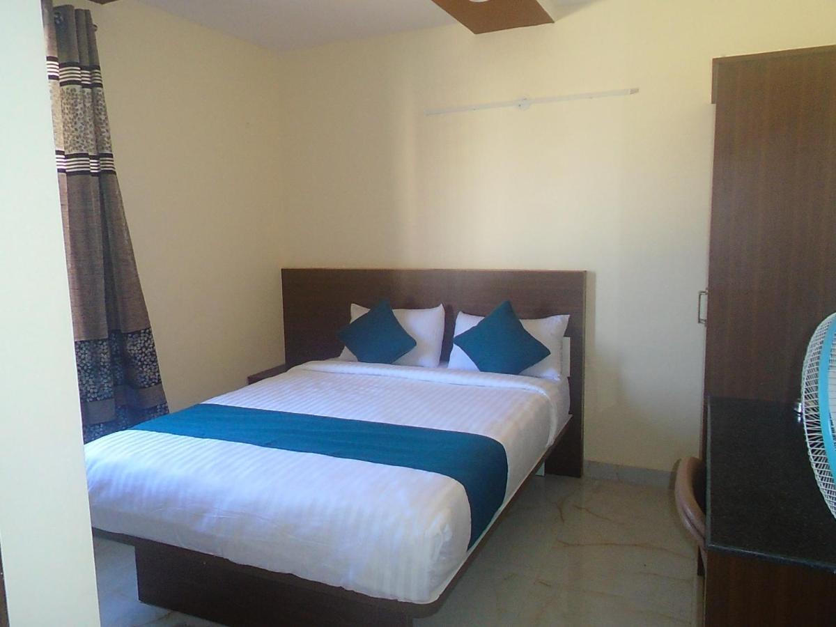 Yelahanka Sv Dreamstay Near Kempegowda International Airport מראה חיצוני תמונה