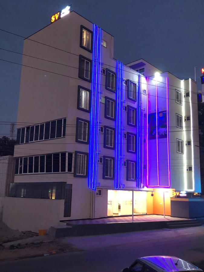 Yelahanka Sv Dreamstay Near Kempegowda International Airport מראה חיצוני תמונה