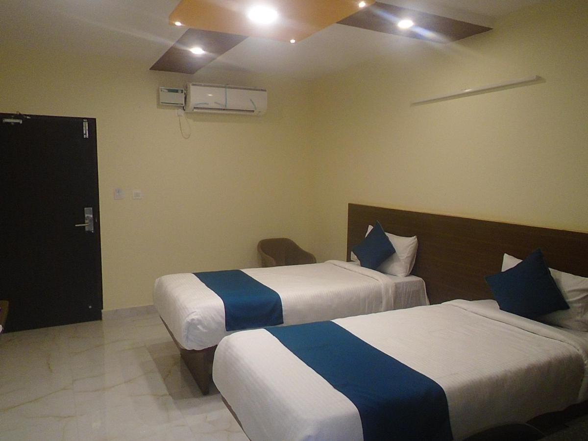 Yelahanka Sv Dreamstay Near Kempegowda International Airport מראה חיצוני תמונה