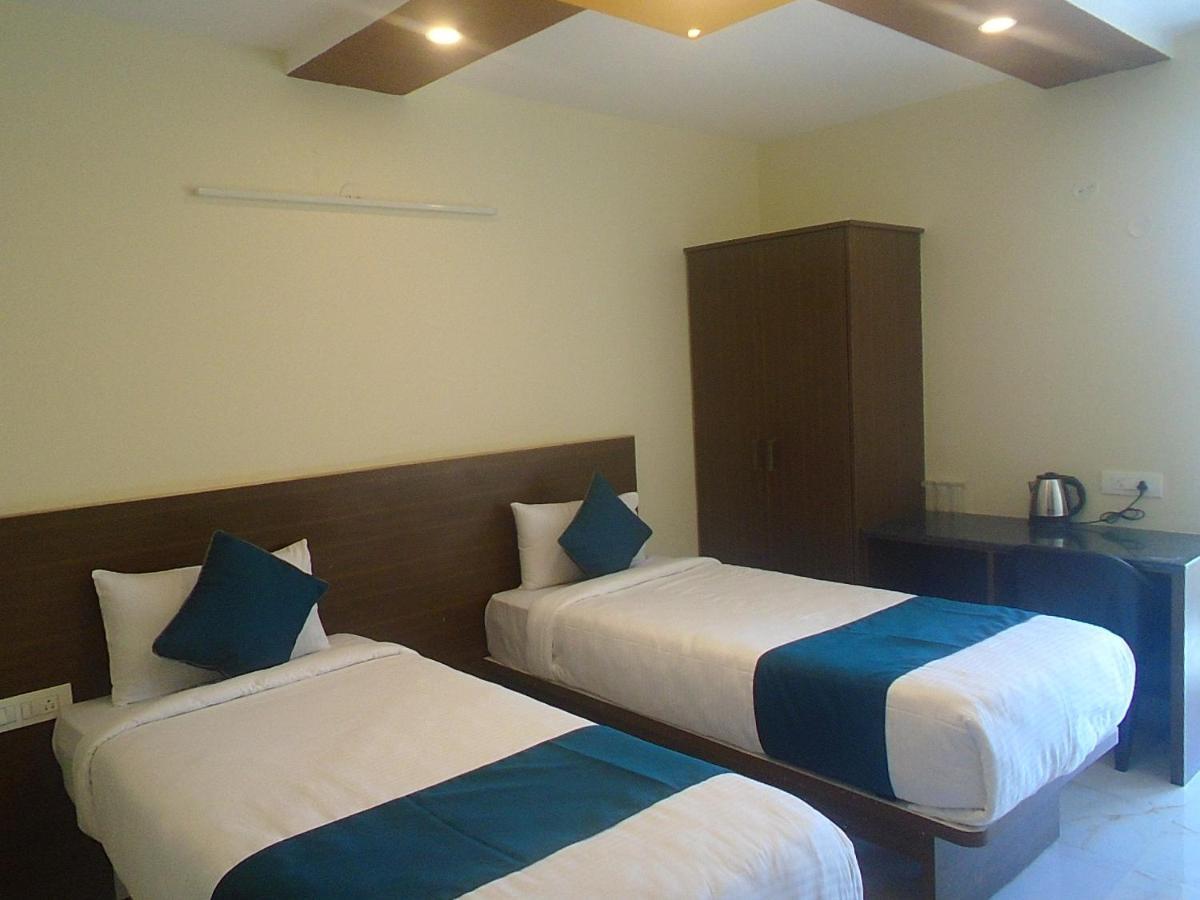 Yelahanka Sv Dreamstay Near Kempegowda International Airport מראה חיצוני תמונה