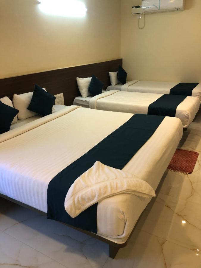 Yelahanka Sv Dreamstay Near Kempegowda International Airport מראה חיצוני תמונה