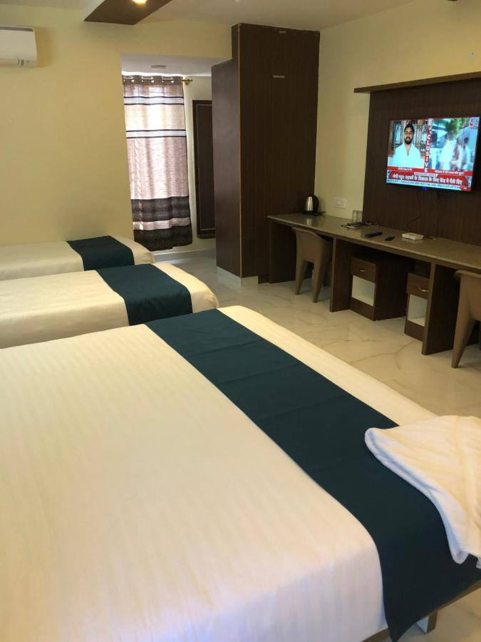 Yelahanka Sv Dreamstay Near Kempegowda International Airport מראה חיצוני תמונה