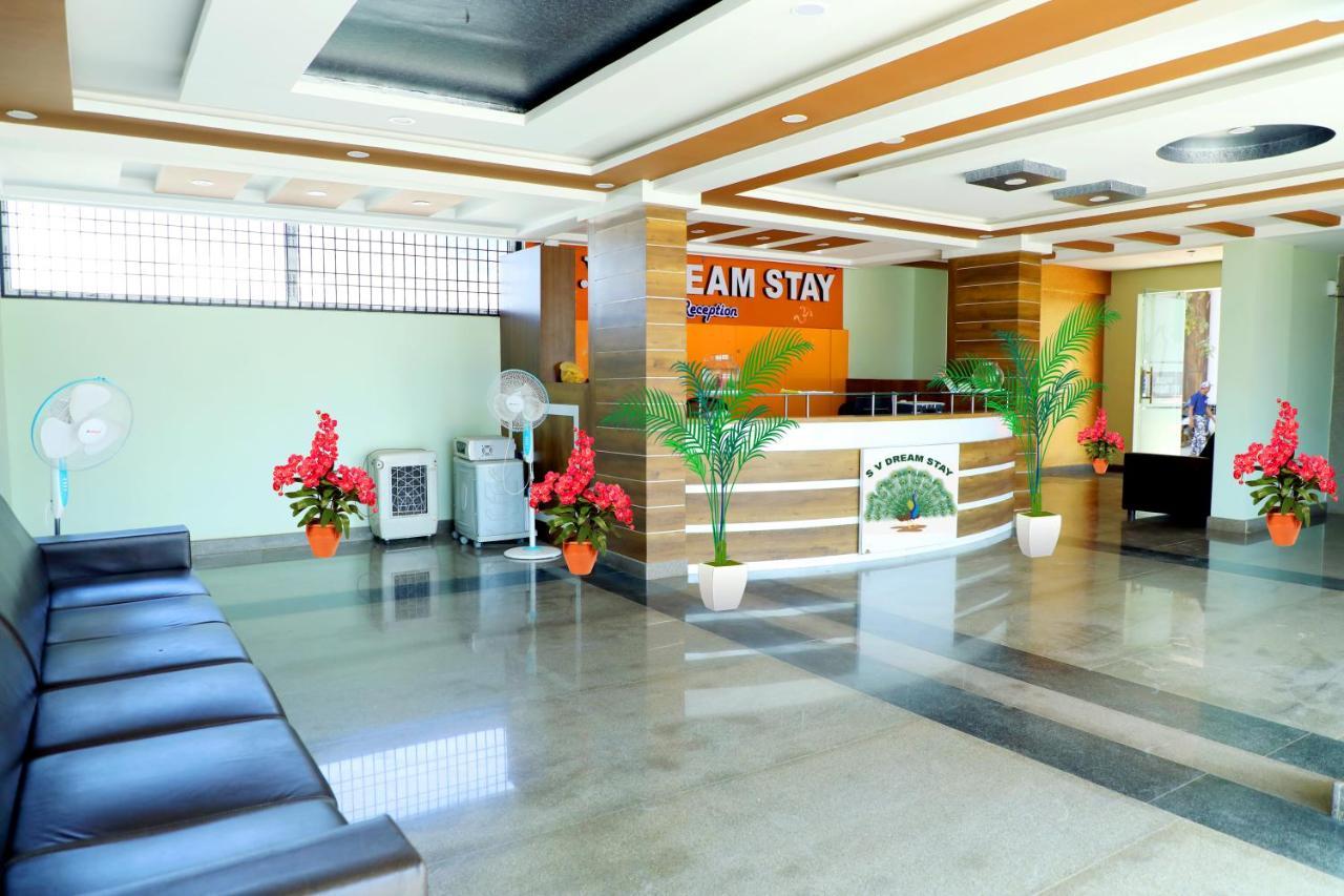 Yelahanka Sv Dreamstay Near Kempegowda International Airport מראה חיצוני תמונה