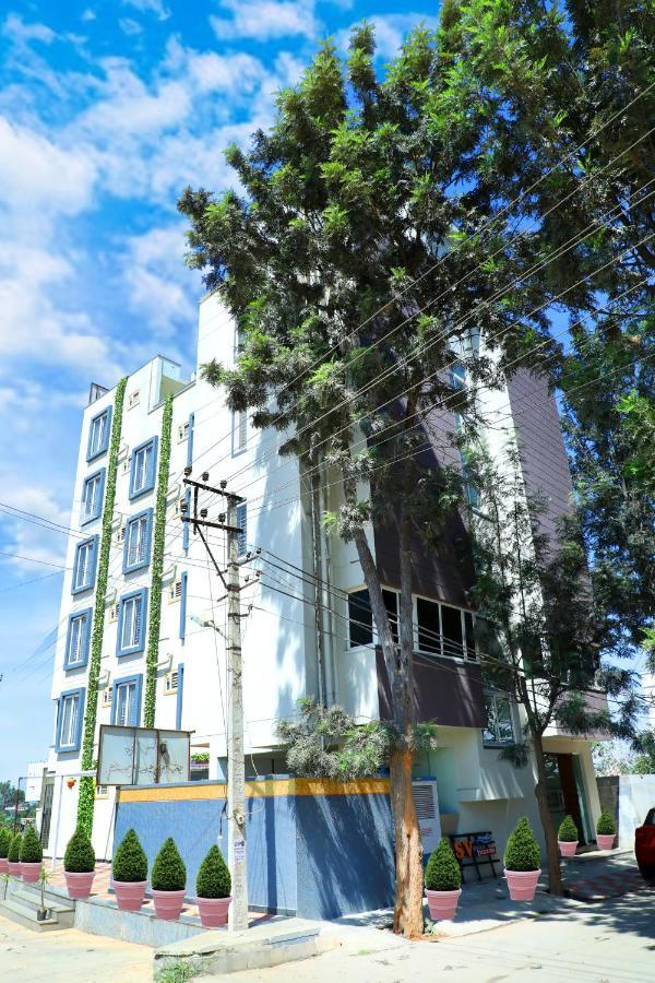 Yelahanka Sv Dreamstay Near Kempegowda International Airport מראה חיצוני תמונה