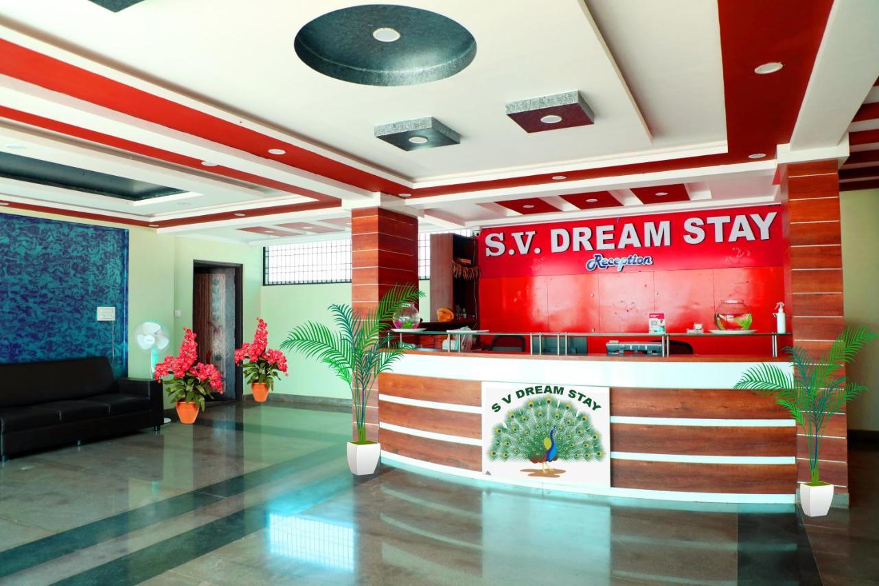 Yelahanka Sv Dreamstay Near Kempegowda International Airport מראה חיצוני תמונה